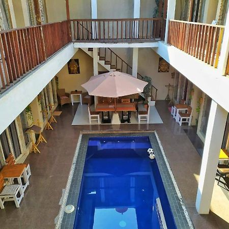 Gili House Otel Gili Trawangan Dış mekan fotoğraf