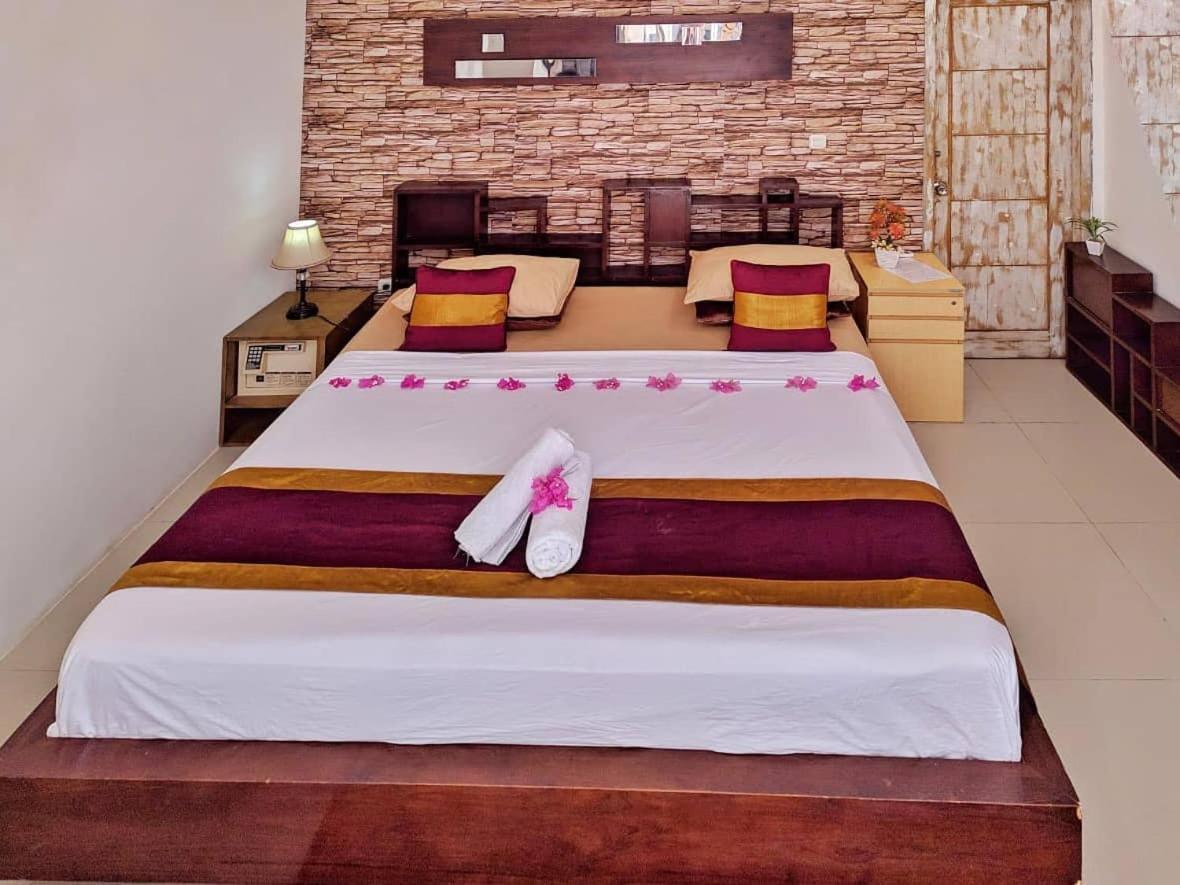 Gili House Otel Gili Trawangan Dış mekan fotoğraf