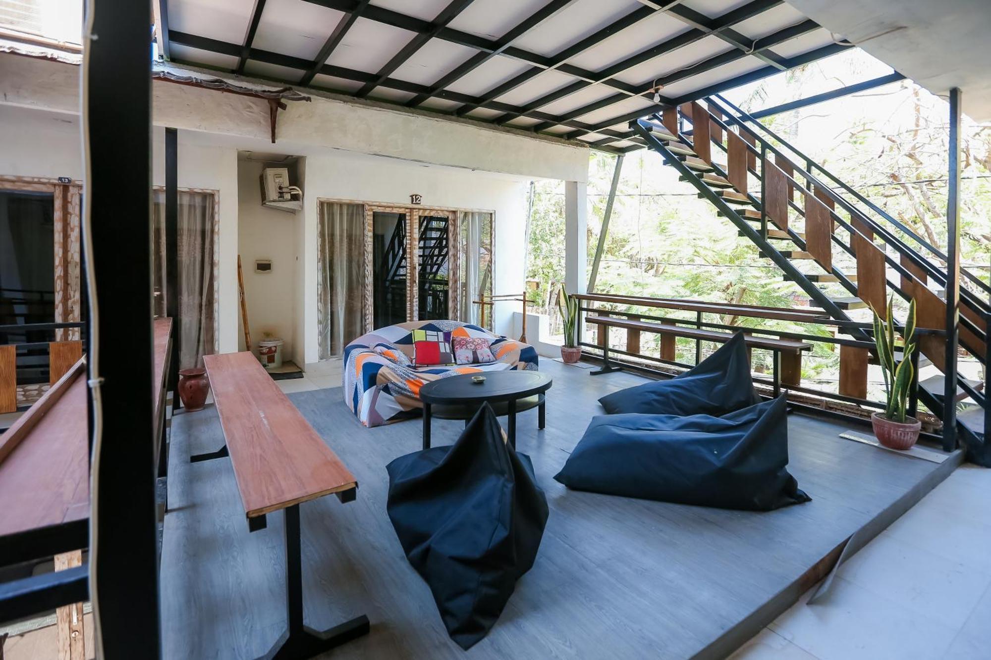 Gili House Otel Gili Trawangan Dış mekan fotoğraf